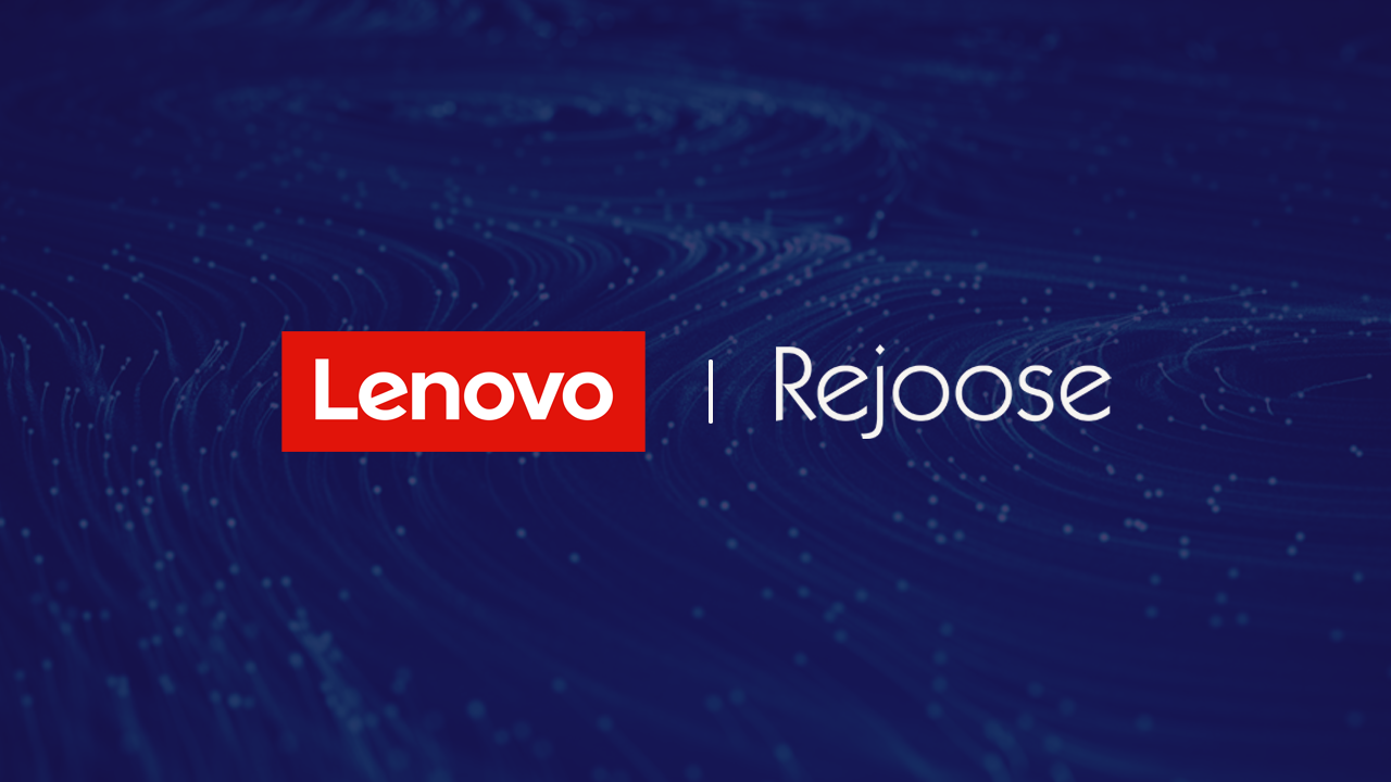 Rejoose_Lenovo_announcement_LinkedIn_Newsletter Rejoose_Lenovo_announcement_LinkedIn_Newsletter